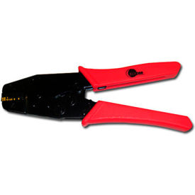 Crimper, Ratcheted, Wire Ferrules, 22-10 AWG