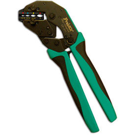 - CrimPro Crimper with Insulated Terminal Die 22-8 AWG