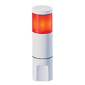 Microstat, 1-High, 24VDC/AC, Red