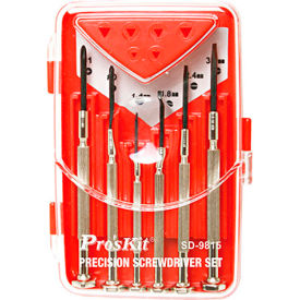 Precision Screwdriver Set (6pcs)
