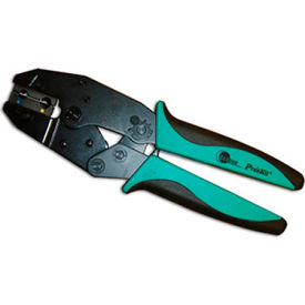 Lunar Crimper for Insulated Flag terminals AWG 12-10 and 14-16