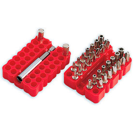 Economy 33 pc. Bit Set
