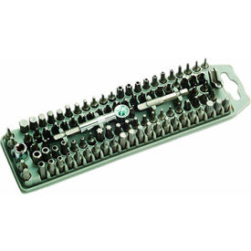 100 Pc Assorted Bit Set