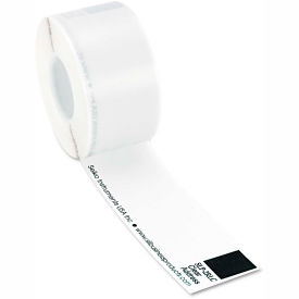 Self-Adhesive Address Labels, 1-1/8 x 3-1/2, Clear, 260/Box