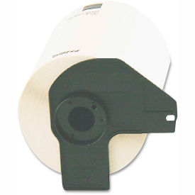 Die-Cut Shipping Labels, 4 x 6, White, 200/Roll