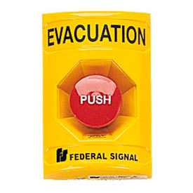 Push Station, Evacuation, Yellow