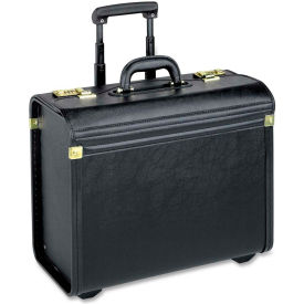 Travel/Luggage Case (Roller) for Travel Essential - Black