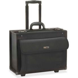 Classic Carrying Case (Roller) for 17" Notebook - Black