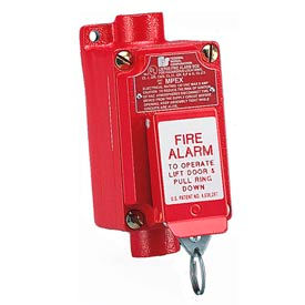 Pull Station, Explosion-Proof