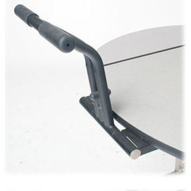6266 - Flip-Up Handle for Room Service Table - Factory Fit Only, Black