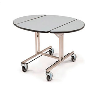 Room Service Tables, Oval Tabletop