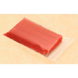 Reclosable Poly Bags, 9" W x 12"L, 6 Mil, 500/Pack