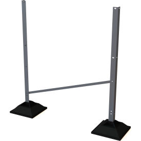 U-Design Rooftop Platforms - 30"H Support Legs
