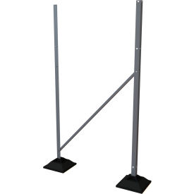 U-Design Rooftop Platforms - 60"H Support Legs