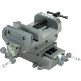 Cross Vise, 8"