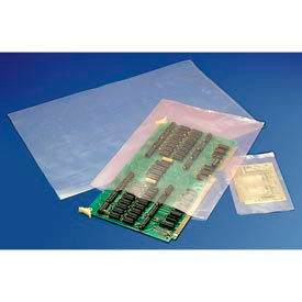 Free Anti Static Bags, 36"W x 48"L, 4 Mil, 30"L x 24"W, Pink, 50/Pack