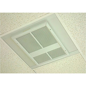 Fan Forced Ceiling Heater With Thermostat - 1500W 277V 1 PH