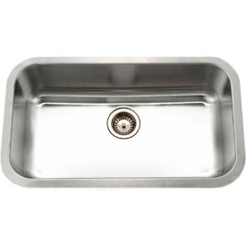 Undermount Stainless Steel Large Single Bowl Kitchen Sink