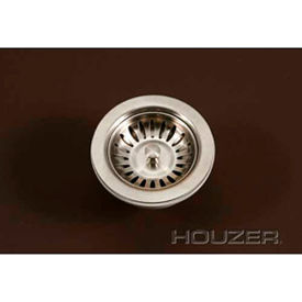 3-1/2" Stainless Steel Basket Strainer