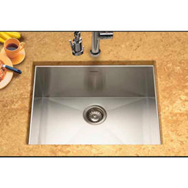 Undermount Stainless Steel Single Bowl Kitchen Sink