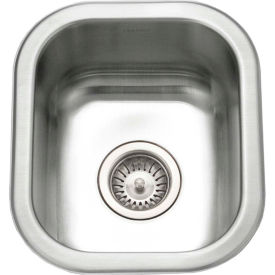 Stainless Steel Undermount Small Bar/Prep Sink