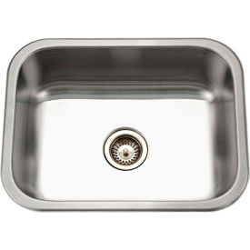 Undermount Stainless Steel Single Bowl Kitchen Sink