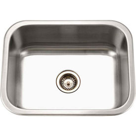 Undermount Stainless Steel Single Bowl Kitchen Sink