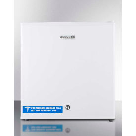 Compact General Purpose All-Freezer, 1.4 Cu. Ft., White