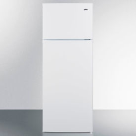 Refrigerator Freezer Combo, Top Freezer, 2 Door Cycle Defrost, 7.1 Cu. Ft.