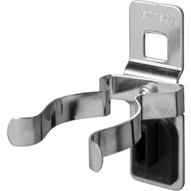 10-pc. Set Single Spring Clips/Dia/ 1"