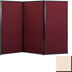 Privacy Screen, 70" Fabric, Sand