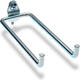 Double Rod 6" 80 Degree Bend, 10 pc