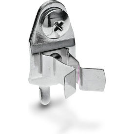 Spring Clips 7/32" To 5/16" Hold Range, 10 pc
