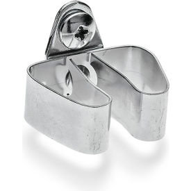 Spring Clips 1/2" To 1" Hold Range, 10 pc