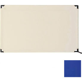 Portable Privacy Screen, Blue