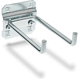 Double Rod 4" 90 Degree Bend, 5 pc