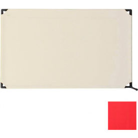 Portable Privacy Screen, Red