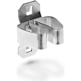 Standard Spring Clip 3/4" To 1" Hold Range, 5 pc