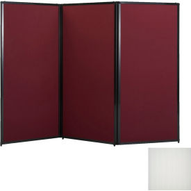 Privacy Screen, 88" Polycarbonate, Opal