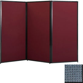 Privacy Screen, 88" Fabric, Ocean