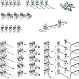 Triton Products LocHook Assortment, 46 pc