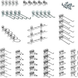 Triton Products LocHook Assortment, 63 pc
