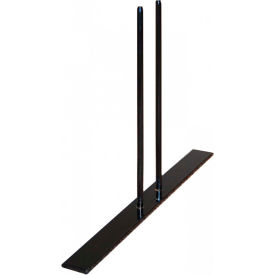 VersiFoot Partition Leg for Acoustical Partitions