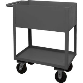 Deep Shelf Bulk Truck - 36"L x 18"W 3600 Lb. Capacity