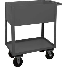 Deep Shelf Bulk Truck - 42"L x 24"W 3600 Lb. Capacity