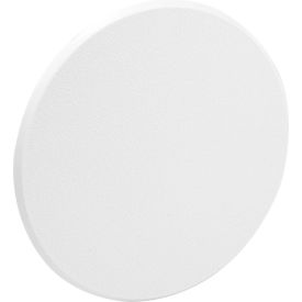 Wall Protector, 7" S/A, Textured, White