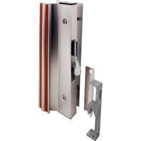 Sliding Door Handle Set, Surface Mount, Aluminum