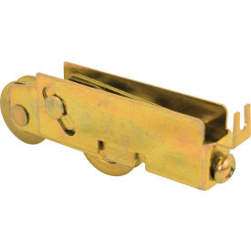 Sliding Door Tandem Roller Assembly, 1-1/8" Steel Ball Bearing.