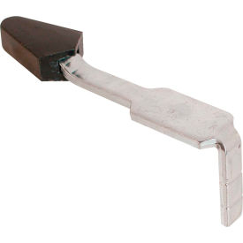 Sliding Door Latch Lever, 1-5/8", Adams Rite