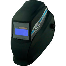 Auto-Darkening Helmet - 9-13 Variable Shade Control